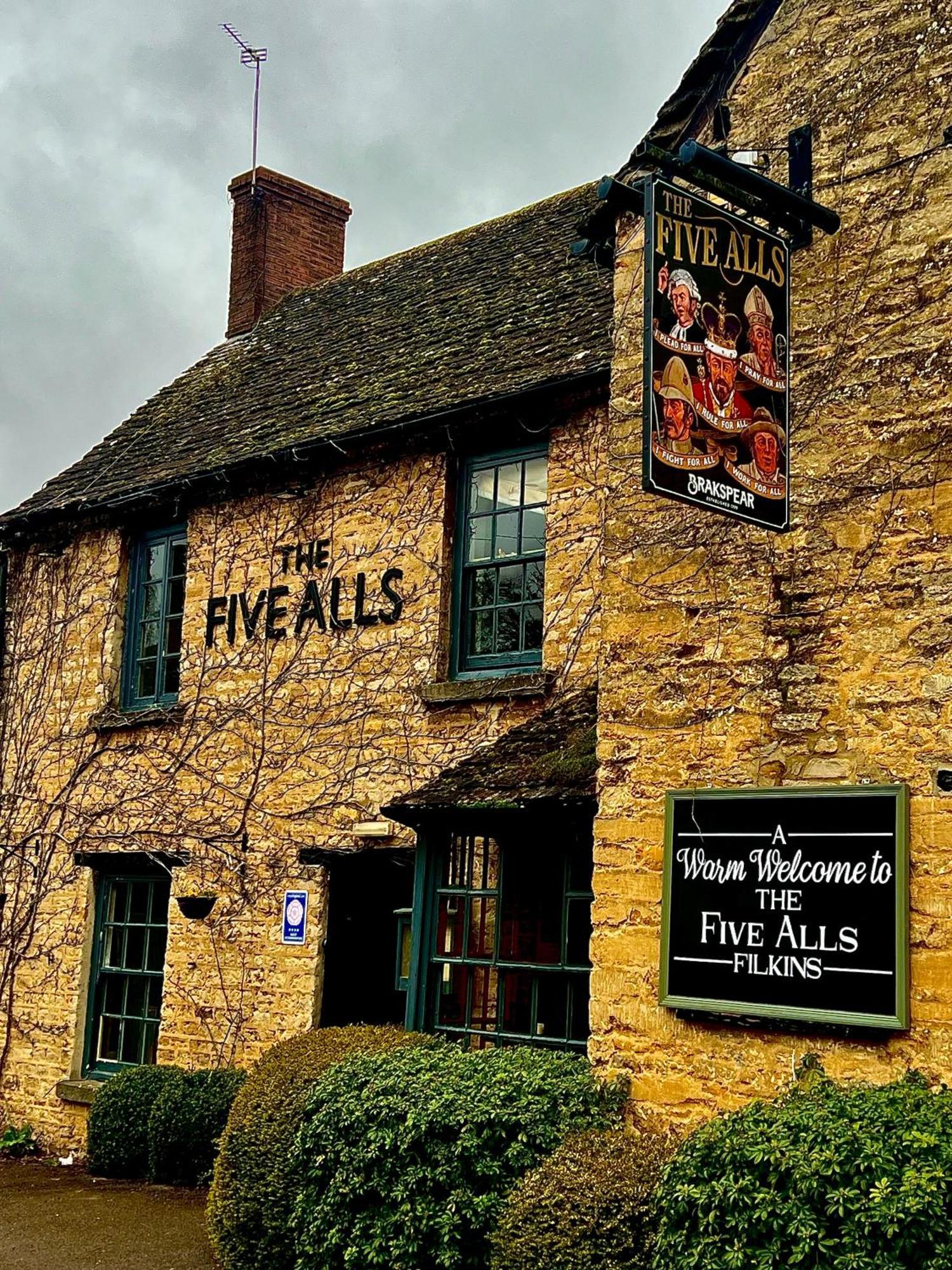 Five Alls Lechlade Exterior photo